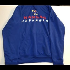 Kansas Jayhawks Sweatshirt